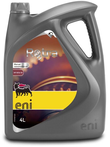 Eni Rotra MP 80W-90 4l