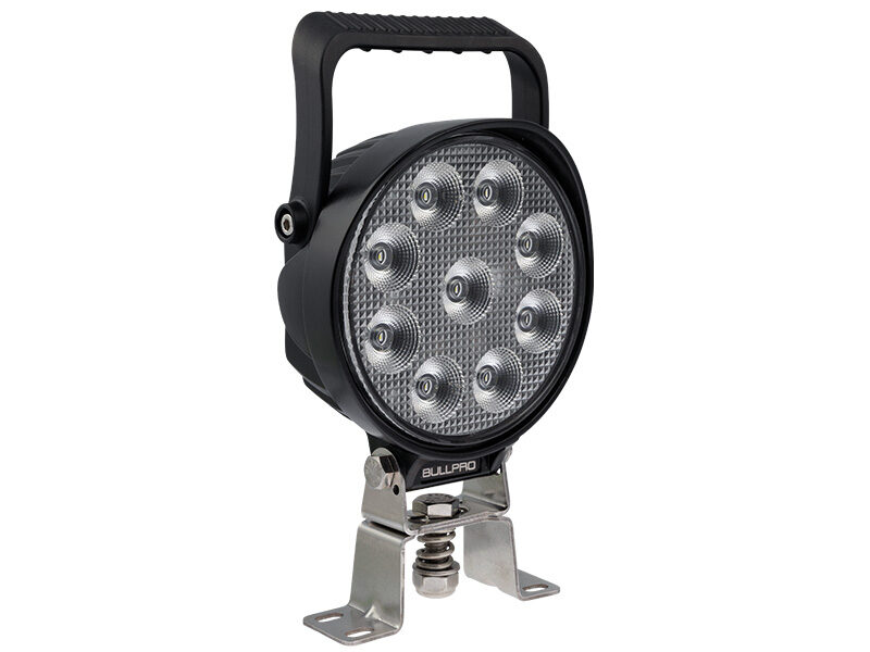 BULLPRO LED work light w. handle
