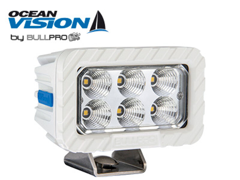 BullPro Ocean Vision LED work light