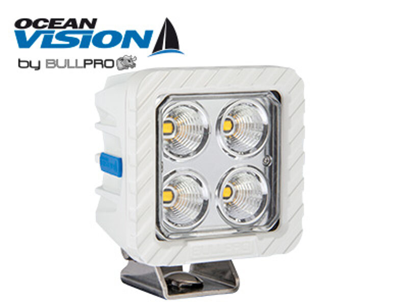BullPro Ocean Vision LED work light