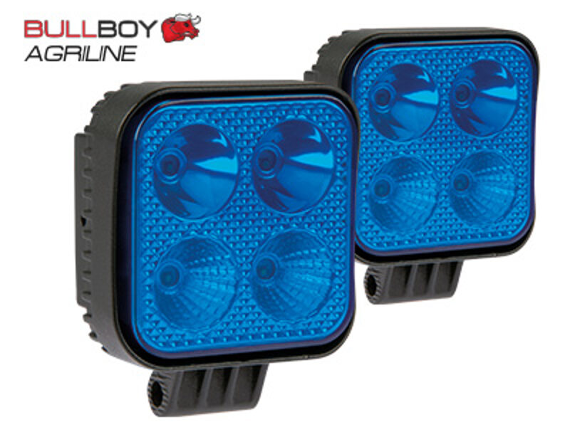 BullBoy Agriline LED sprayer lights