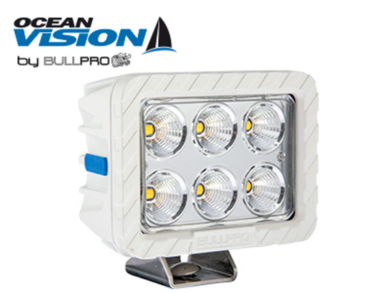 BullPro Ocean Vision LED work light