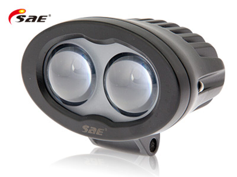 SAE LED warning light