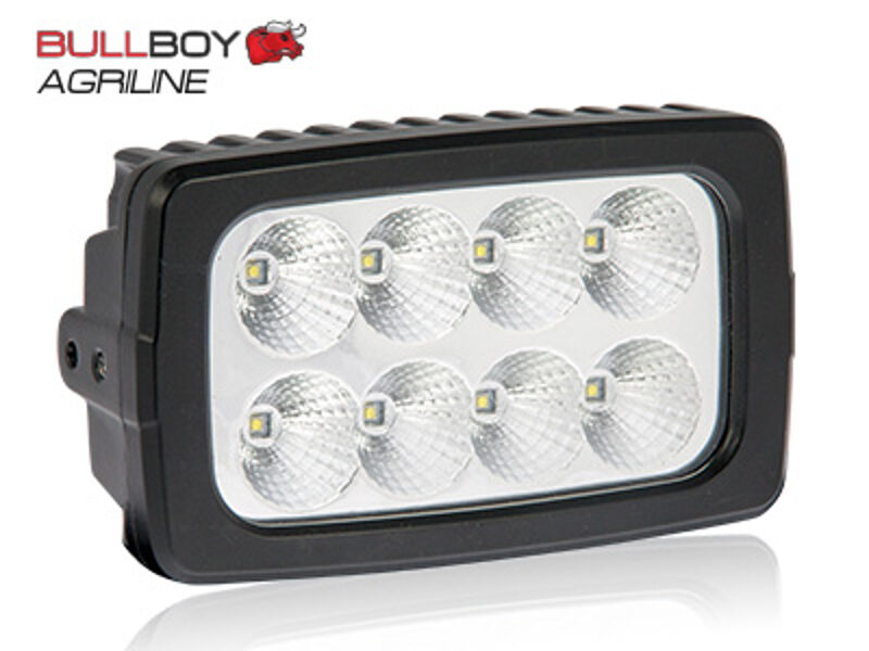 BullBoy Agriline LED work light