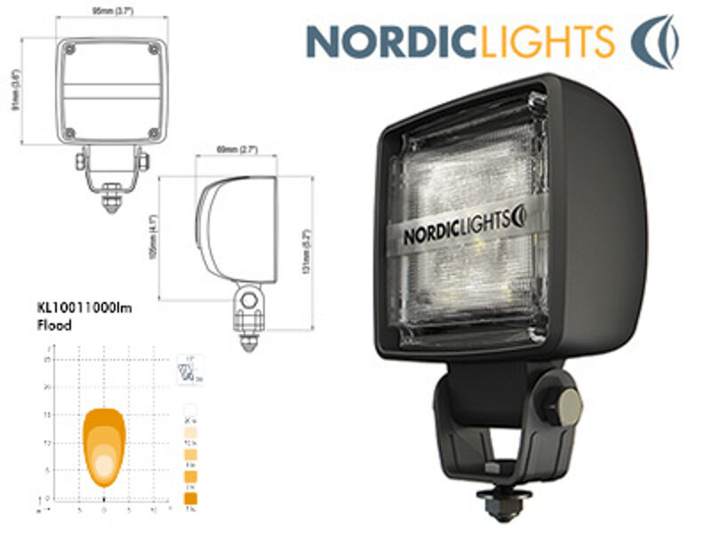 Nordic  Lights KL1001