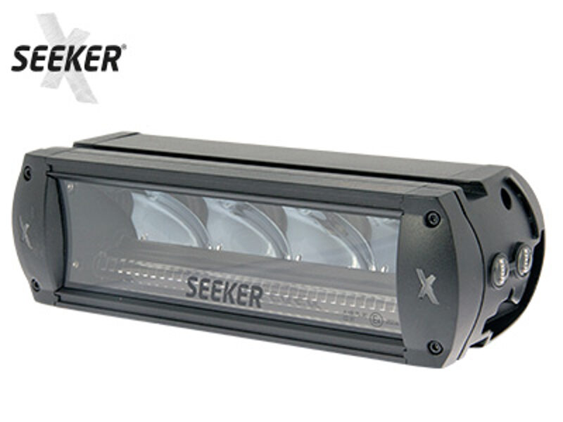 SEEKER 10X IP68, 3520lm, vēsi balta gaisma 5000 K