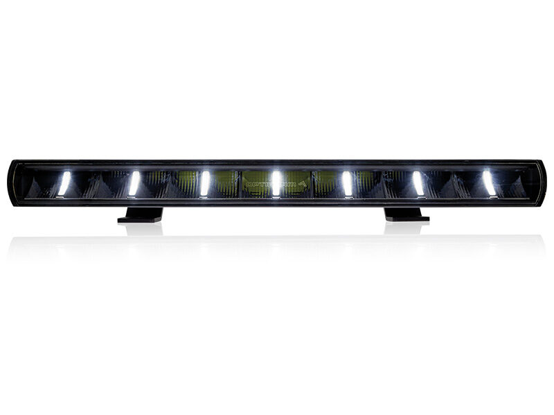 OPTIBEAM Super Captain One 600 Curved R148, 10400 lm, dzintara, vēsi balta gaisma 5000 K