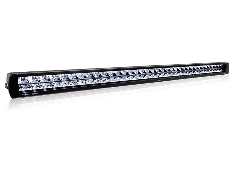 X-VISION Maxx 1300 LED papildlukturis ar dubultjaudu, IP68, R112, R10, auksti balta gaisma 5000K