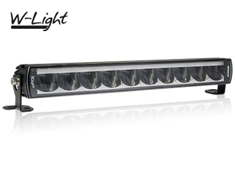 W-LIGHT LED auxiliary light R112, R10, 12-48V, 4763 lm, vēsi baltā gaisma 5700 K