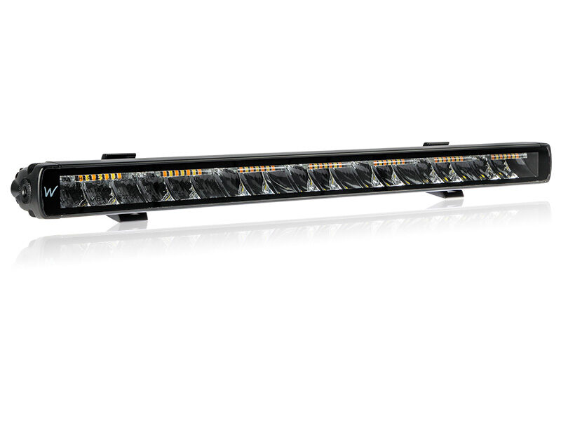 W LED High beam/ warning light R112/R65,R7, IP67, 3900 lm, vēsi balta gaisma 5700 K