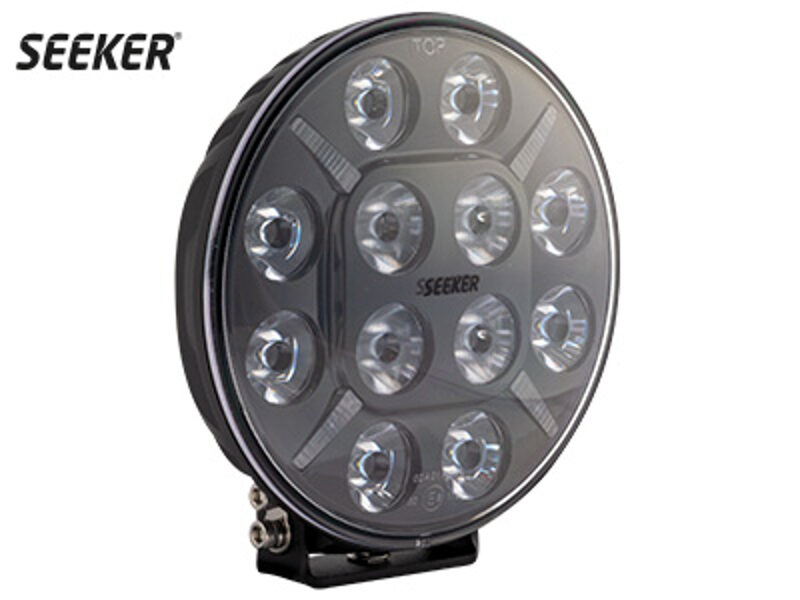 SEEKER LED high beam R112, R7, R10, IP68, 5400 lm