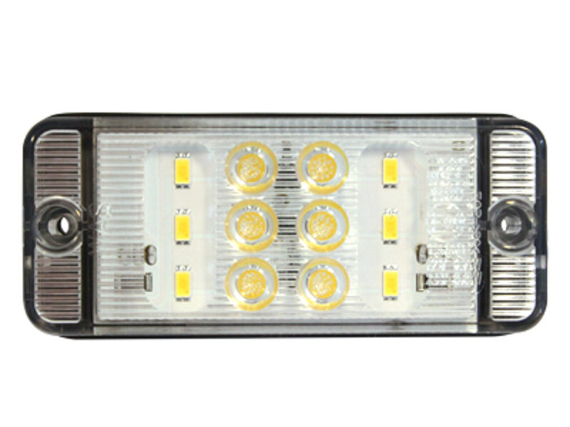 LED reverse light