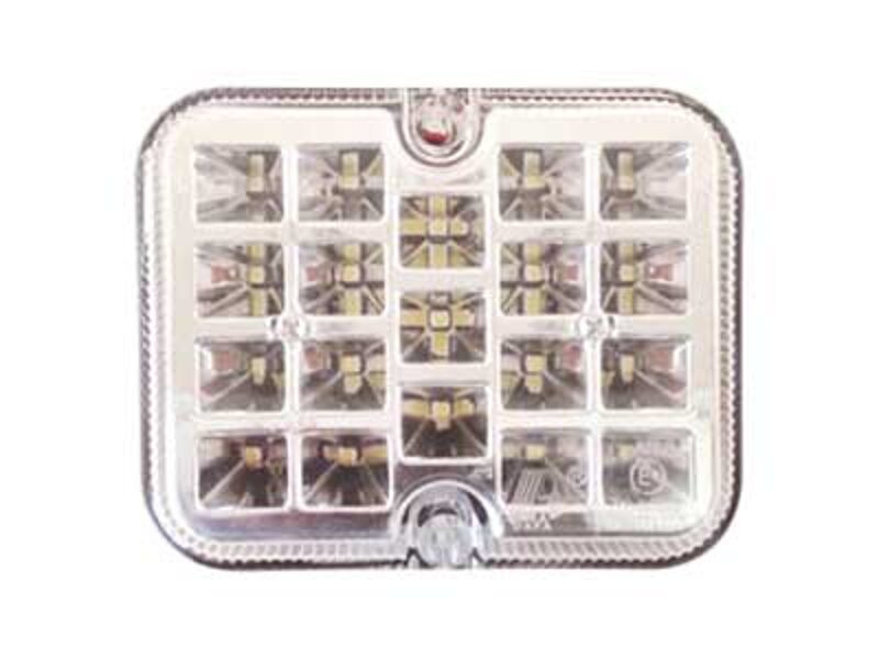 LED reverse light