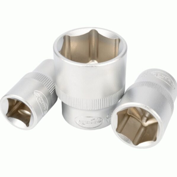 6-kanšu muciņa 1/2"