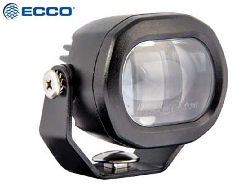 Ecco LED warning light
