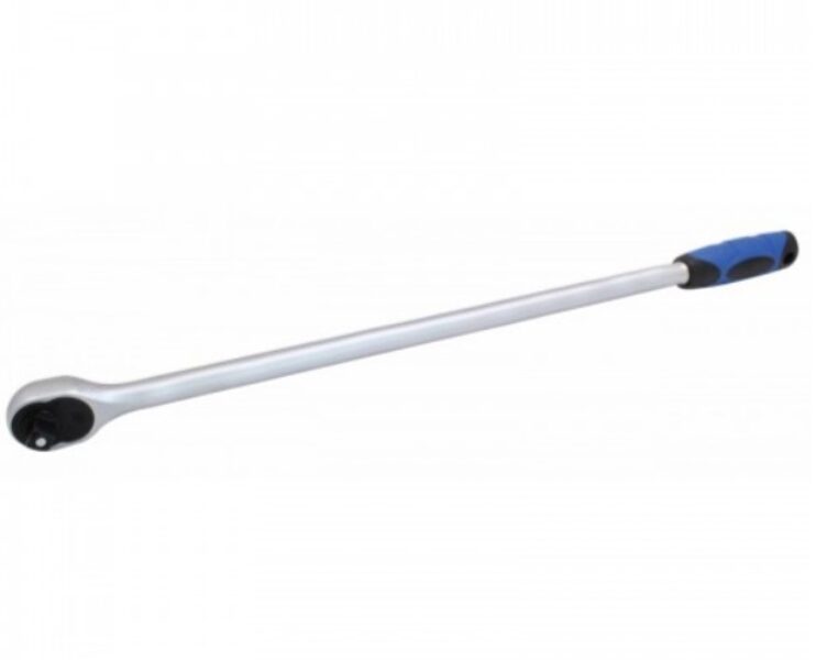 Asta sprūdrata atslēga 1/2" 72 zobi 595mm, ASTA
